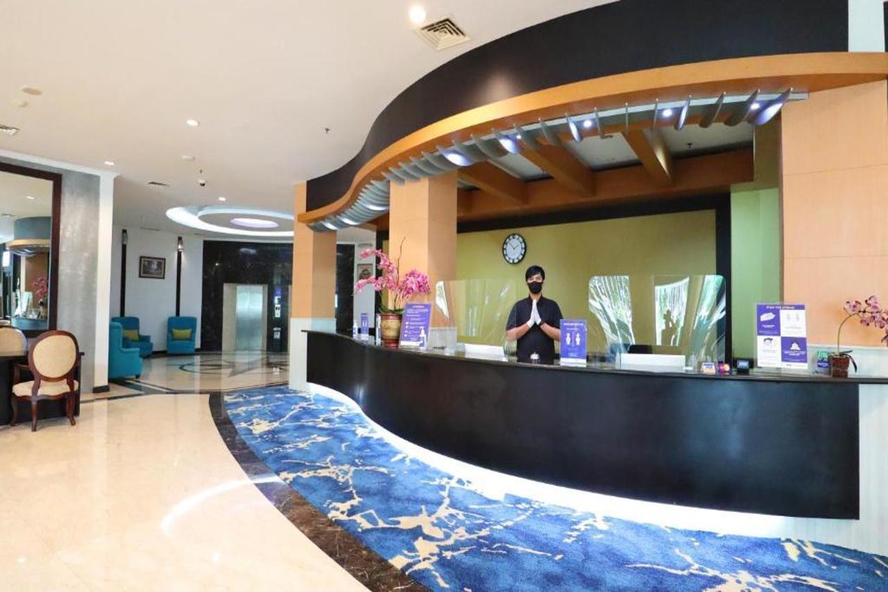 Vue Palace, Artotel Curated Bandung Exterior photo