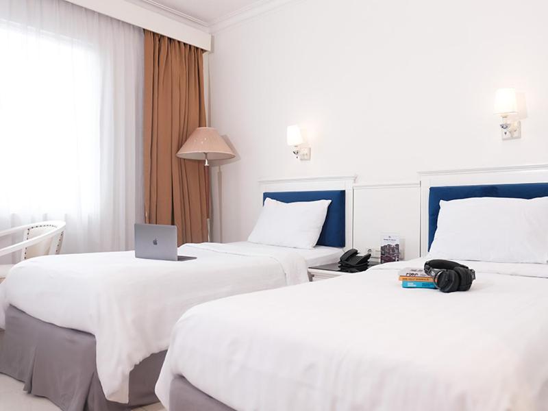 Vue Palace, Artotel Curated Bandung Exterior photo